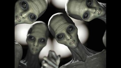 The Alien abduction of Leah Hal