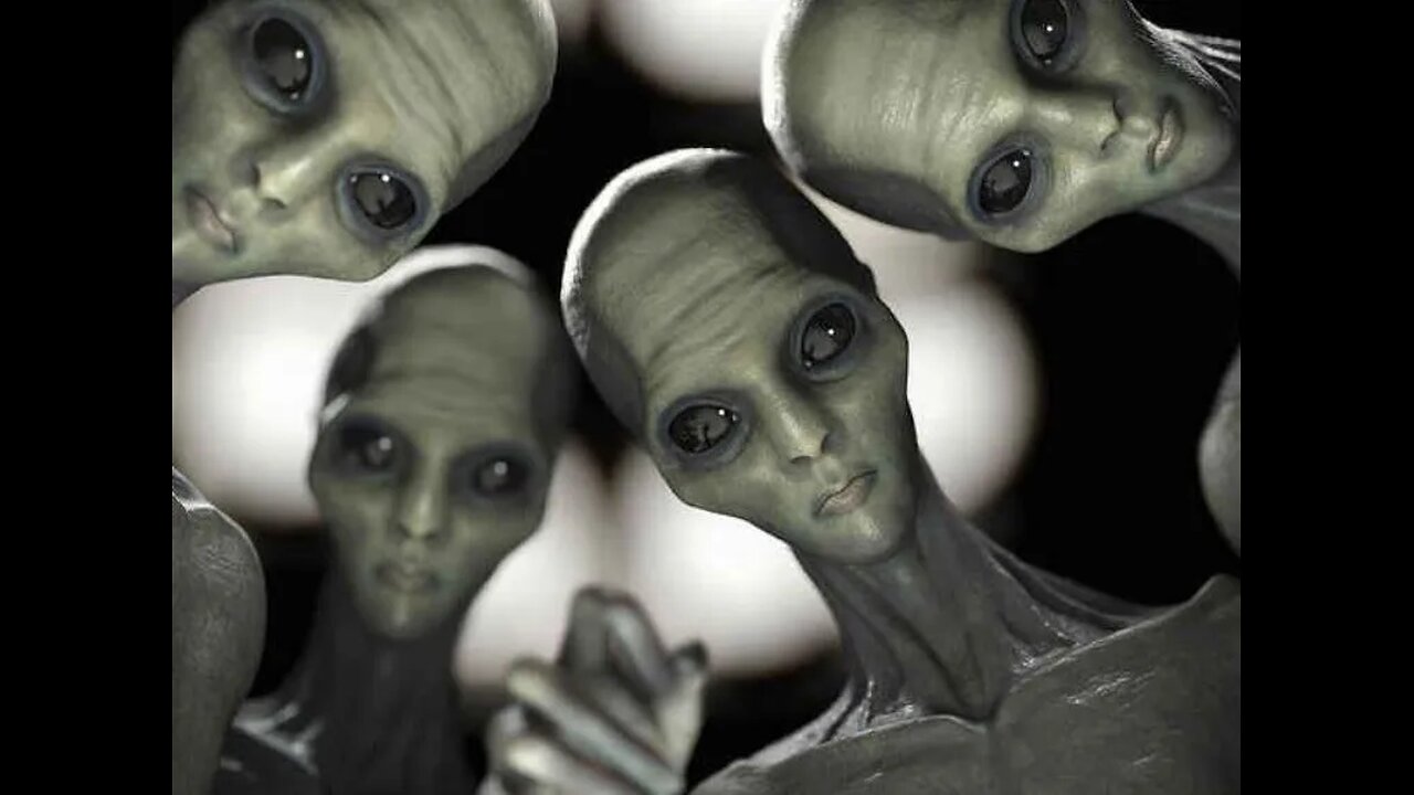 The Alien abduction of Leah Hal