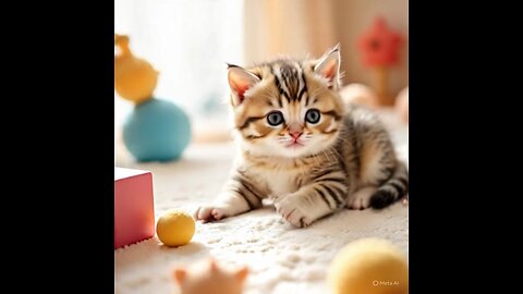 baby cat
