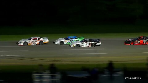 NASCAR Super Late Models At Berlin Raceway (5/24/2025)