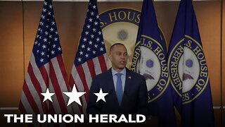 House Democratic Leader Jeffries Weekly Press Conference 03/24/2025