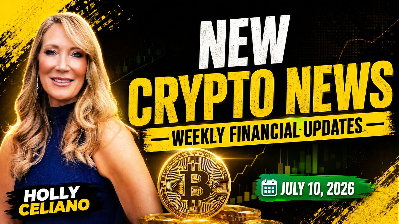 Major Crypto Developments This Week | Financial News Update