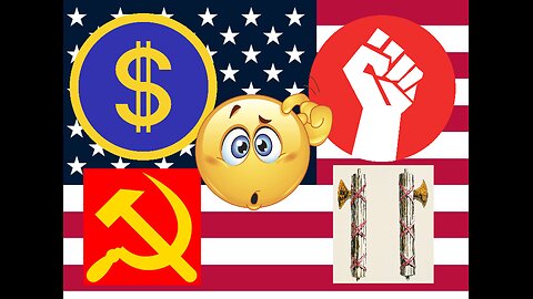 The Basic Difference Between Capitalism, Socialism, Communism & Fascism in song.