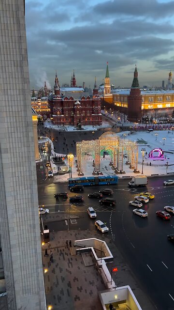 Beautiful Russia 🇷🇺 | Clean & Peaceful Views