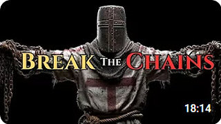 CONQUER ADDICTION or WEAR CHAINS FOREVER!