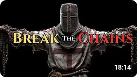 CONQUER ADDICTION or WEAR CHAINS FOREVER!