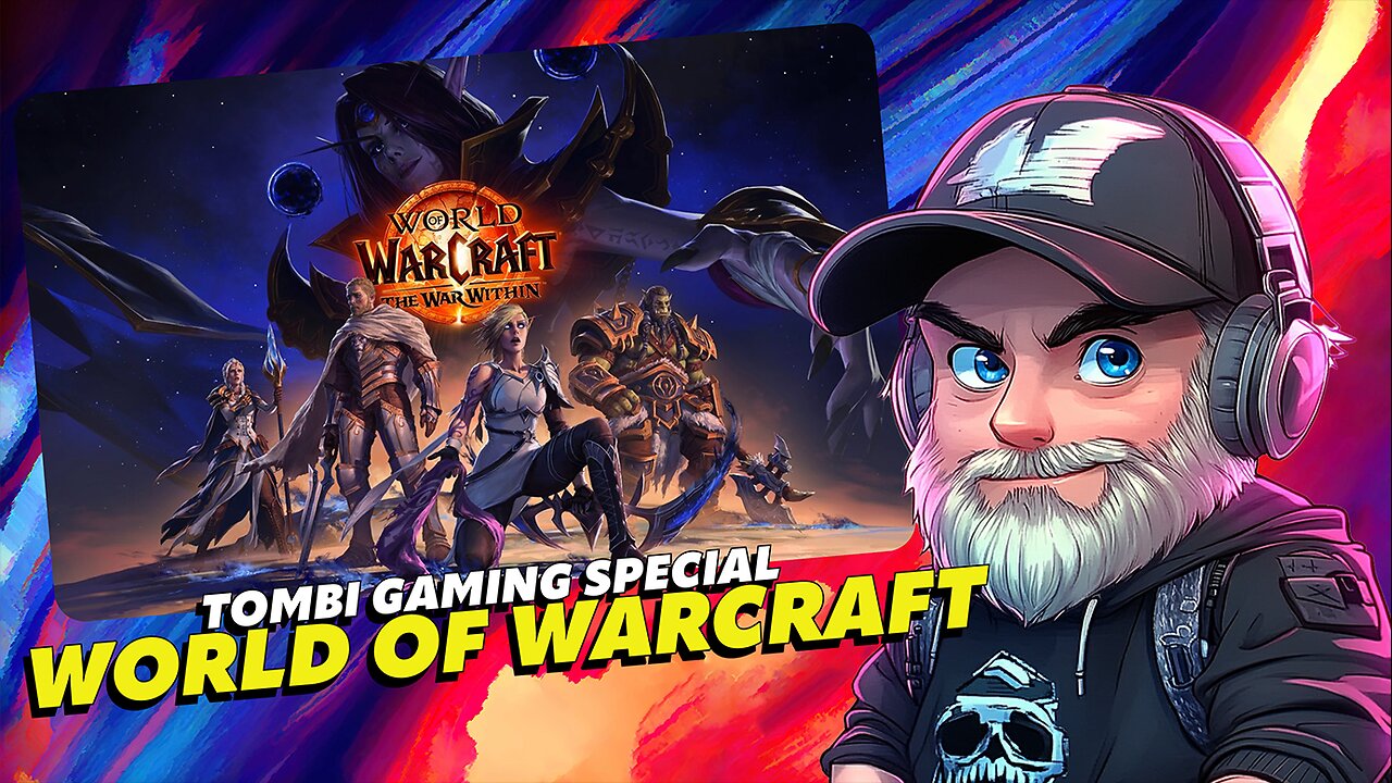 🔴Friday Night Mayhem🔴World Of Warcraft 🔴Achievement Farming!🔴TWW #FYF