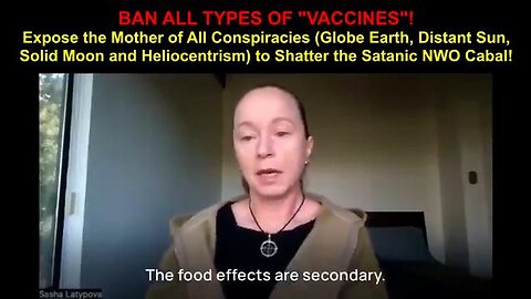 All Types of Chronic Diseases are Because of The Vaccines!