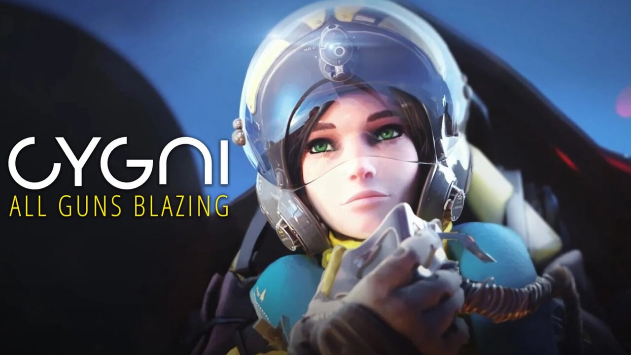 CYGNI: All Guns Blazing Gameplay