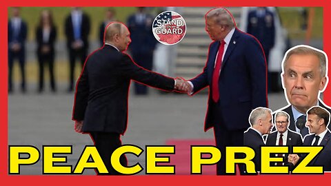 Trump and Putin SHOCK the World | Stand on Guard