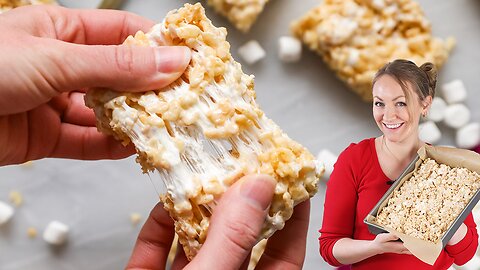 Rice Krispie Treats