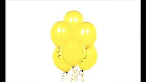 [Mar 6, 2020] FBI Photos, Video & Press Conference of Boston Bombings: Watch for Yellow Balloons! [williamgenske]