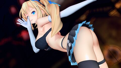 【Hot Dance】ミライアカ○/ヴァンパイア【MMD】