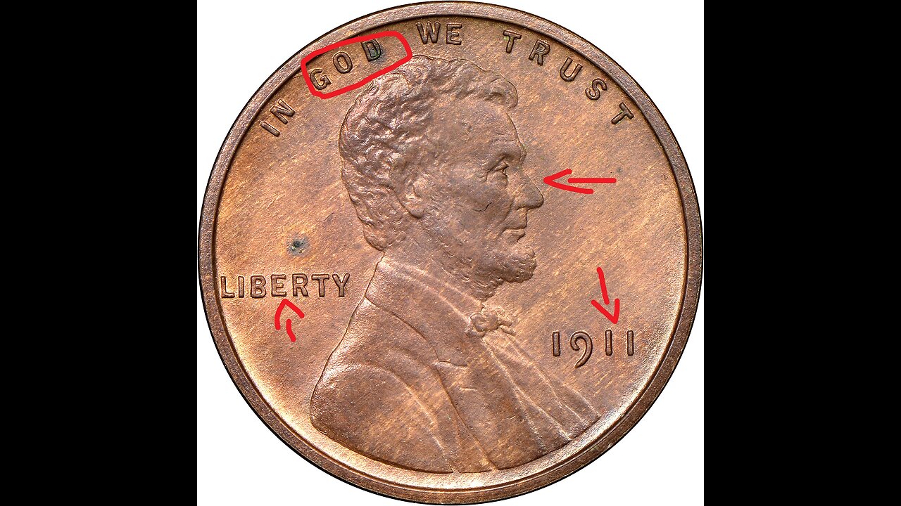 I Found a 114 Year Old Cent In Some Spare Change!