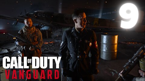 THE FOURTH Reich Call of Duty Vanguard Part 9 (Ending)