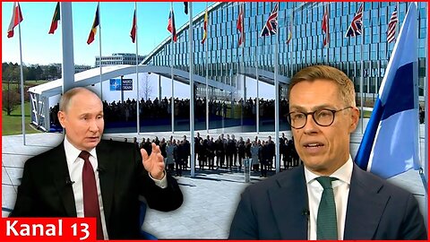 Finland's president calls Vladimir Putin a ＂strategic fool＂