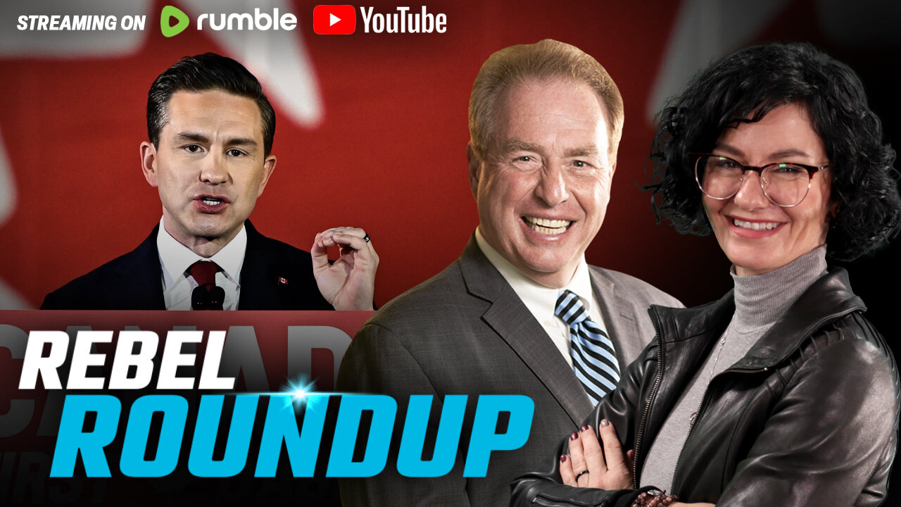 Poilievre backs Castle Law, Mass immigration continues, Crime surge in Toronto | Rebel Roundup