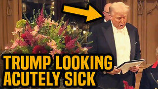 Trump’s hands suddenly COMPLETELY ROTTEN