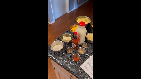 Tiffany’s Mac And Cheese