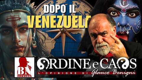 Dopo il #VENEZUELA: i 3 NUOVI ZAR verso una nuova #YALTA? | Ordine e Caos – di Glauco BENIGNI