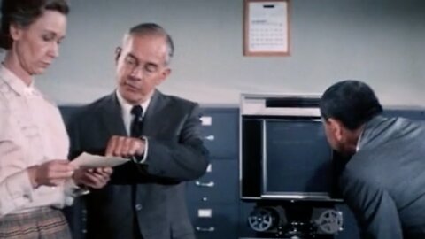 Public Domain: Dragnet S4.E10 ∙ Internal Affairs: Parolee