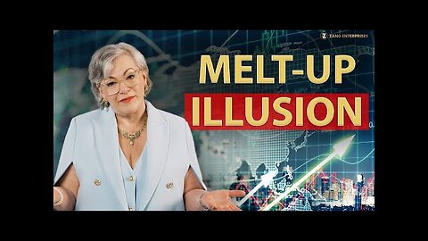 Stocks Are Melting Up While Bonds Collapse — Here’s Why | Lynette Zang