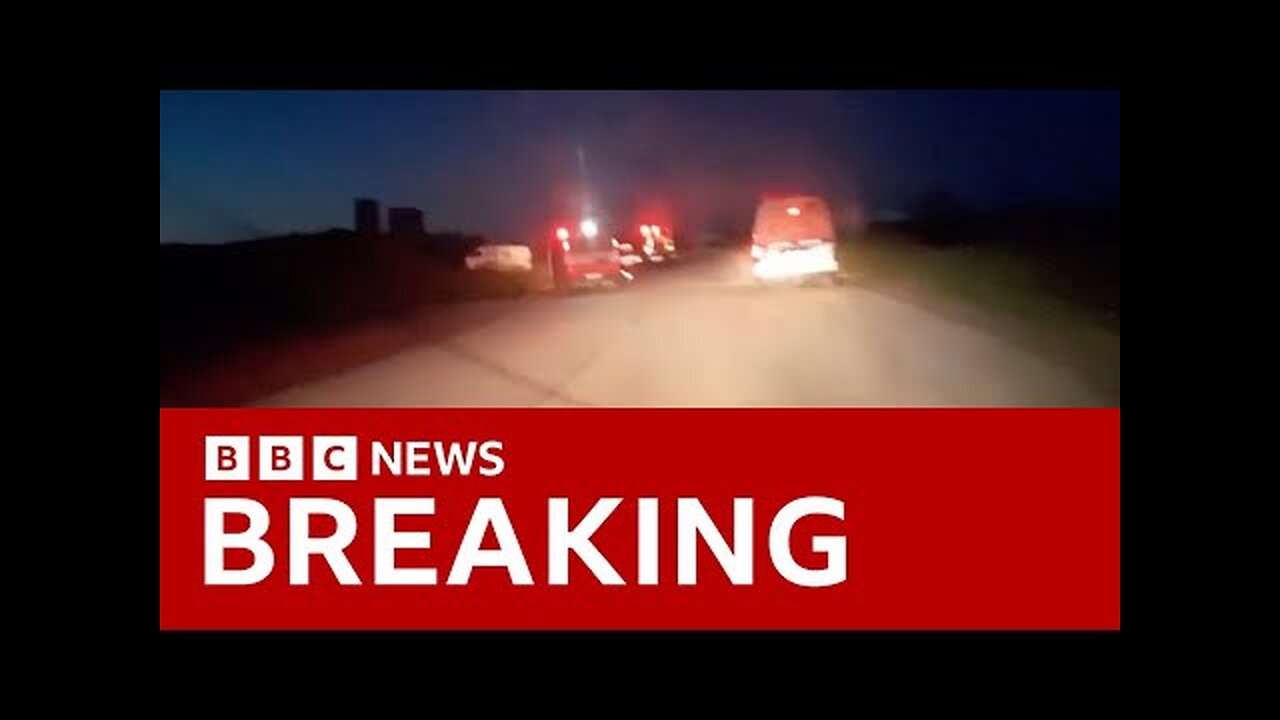 'Operational misunderstanding' led to killing of Gaza medics, IDF inquiry says | BBC News