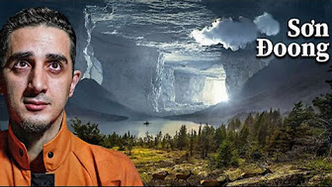 The World's Largest Cave:
