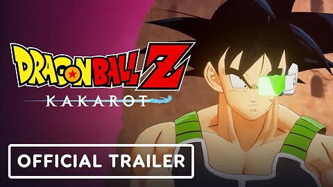 Dragon Ball Z - Kakarot - Official Bardock Alone Against Fate DLC Launch Trailer