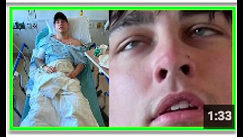 "YouTube Personality Diagnosed with Testicular Cancer Following Vaccination"