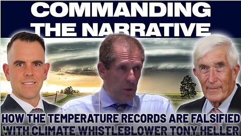 How Temperature Records have been Falsified