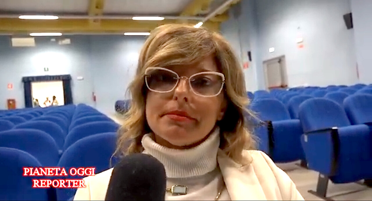 Margherita Furlan: sovranità contro la guerra