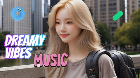 DREAMY VIBES MUSIC🎵 / RELAXING MUSIC EDM