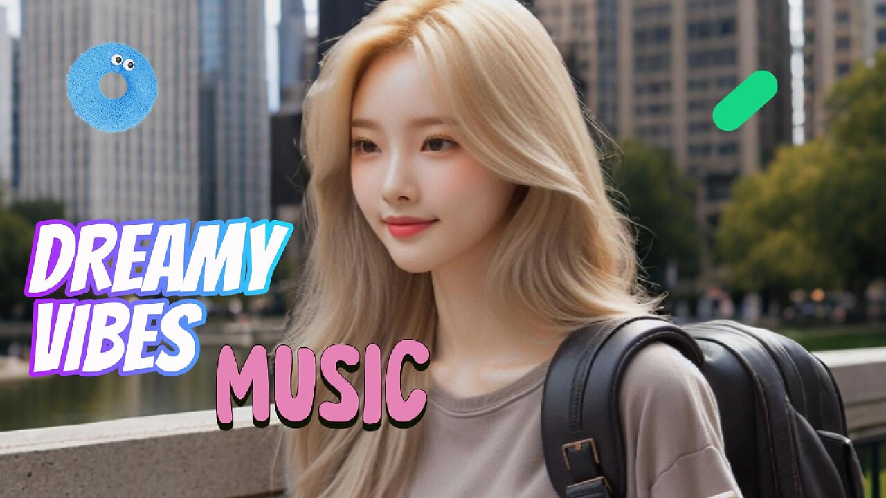 DREAMY VIBES MUSIC🎵 / RELAXING MUSIC EDM