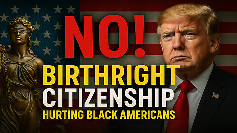 Trump’s New Trade Bombshell, Birthright Citizenship Under Fire, & Iran Strikes EXPOSED! (Enhanced)