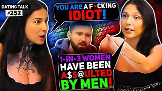 Red‑Pill Queen EXPLODES on Sugar‑Baby Escort Calling Men Predators