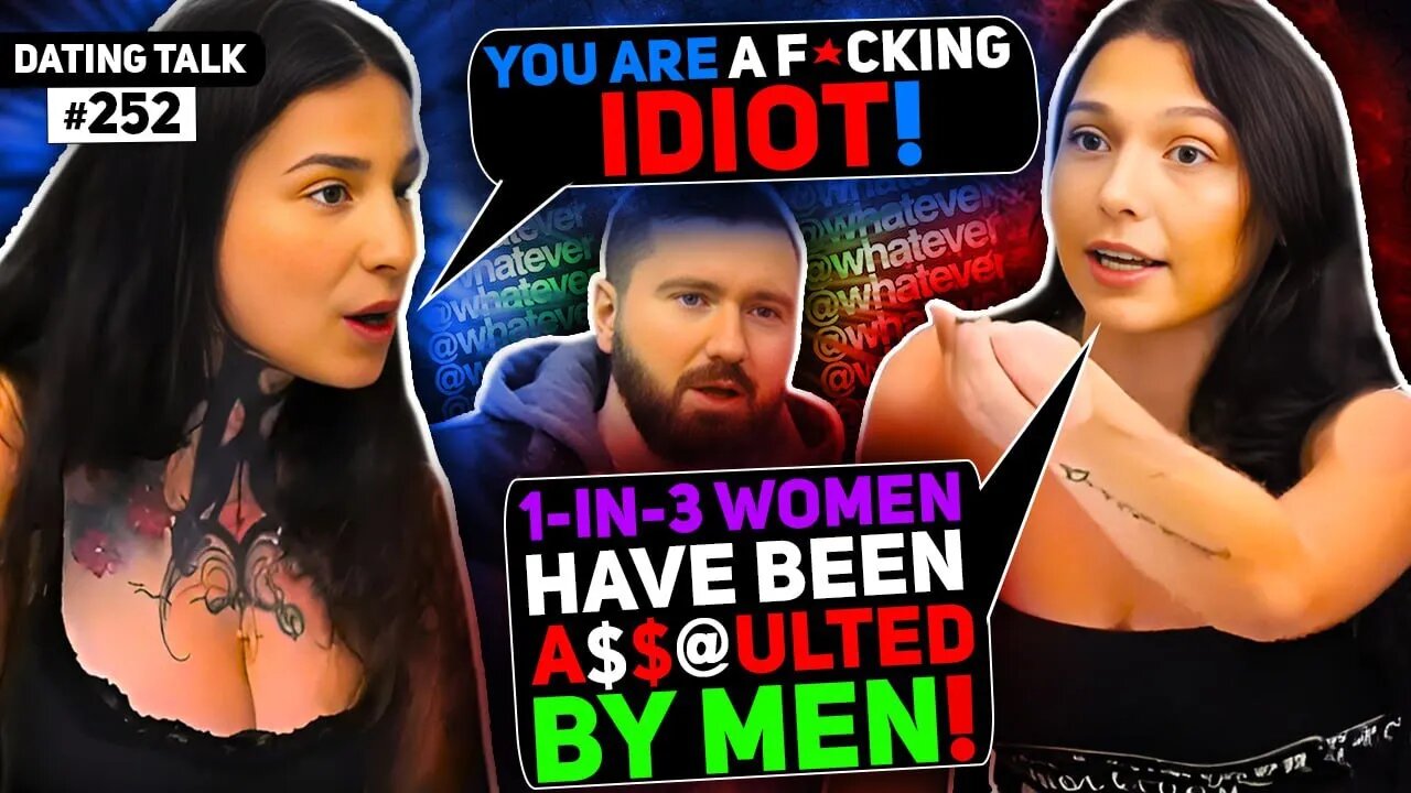 Red‑Pill Queen EXPLODES on Sugar‑Baby Escort Calling Men Predators