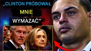 Czarnoskóry syn Billa Clintona wygłasza sensację: „Pizzagate jest prawdą”