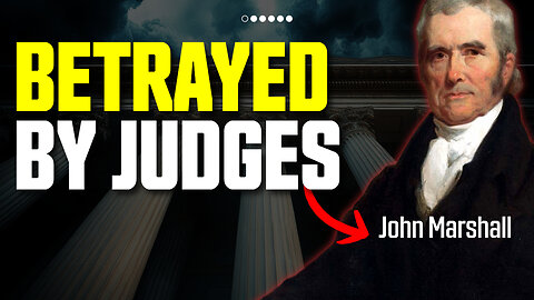 Supreme Court Power Grab! How Judges Stole Your Constitution