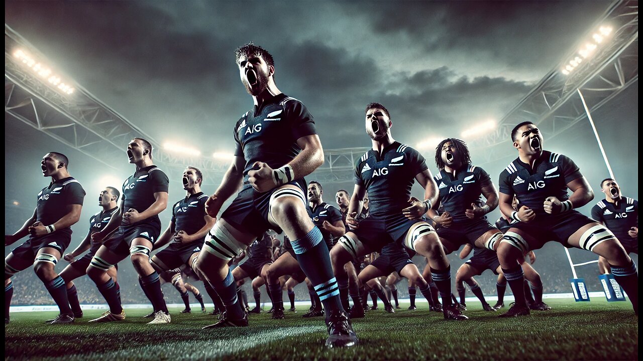 The Greatest haka EVER?