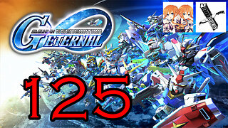 SD Gundam G Generation Eternal 125 Map Event 02 Boss and Character Recruitment
