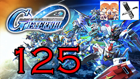 SD Gundam G Generation Eternal 125 Map Event 02 Boss and Character Recruitment