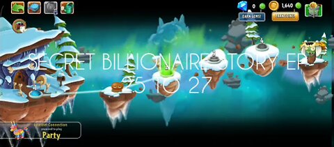 SECRET BILLIONAIRE STORY EP 25 TO 27
