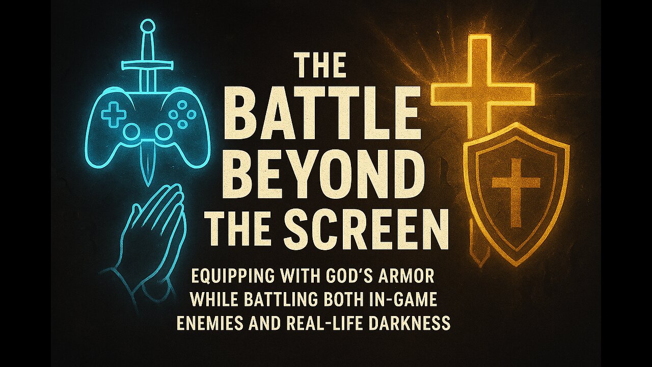 🙏👑⚔️Spiritual Warfare and Gaming: The Battle Beyond the Screen - Mecha Break+ News
