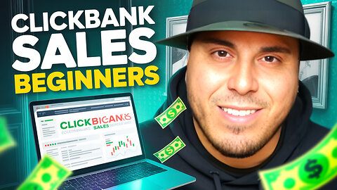 ClickBank Sales for Beginners – How to Convert Traffic into Money
