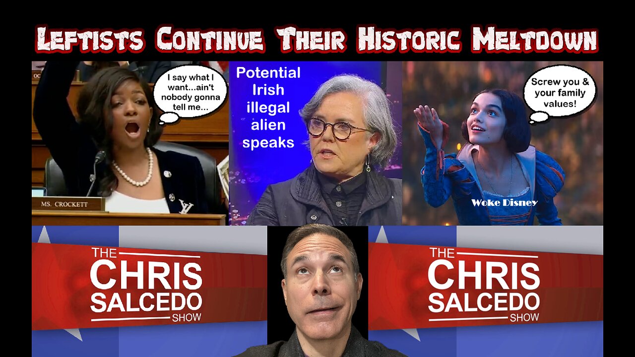 America Sees Leftists For What They Are