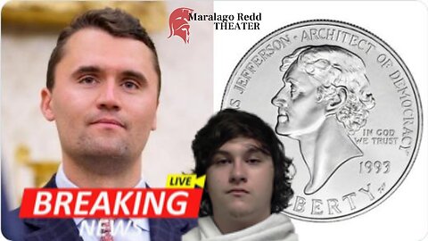 “CHARLIE KIRK on 400,000 silver dollar coins in 2026” Dallas ICE Shooting #DECODE