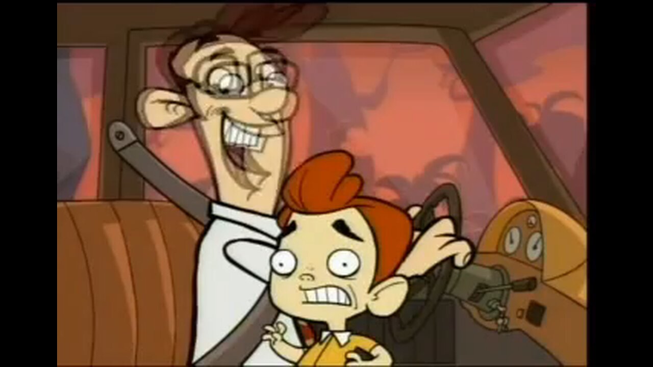 Rotting Hills # 2 - Drive To School