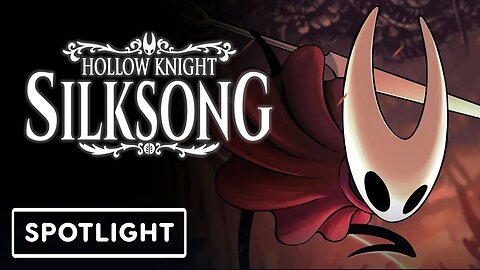 Hollow Knight - Silksong - PC Gaming Show Spotlight