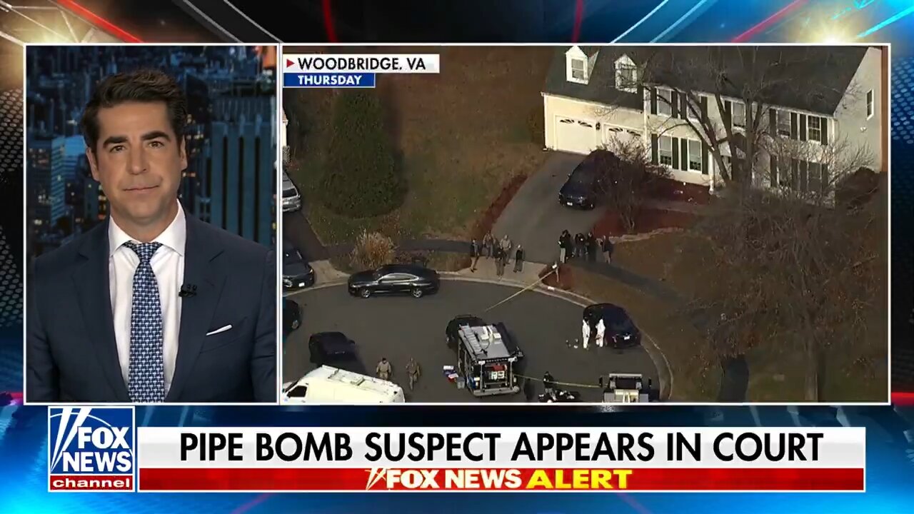 🚨The J6 PIPE BOMBER Suspect Admits to PLANTING THE BOMBS